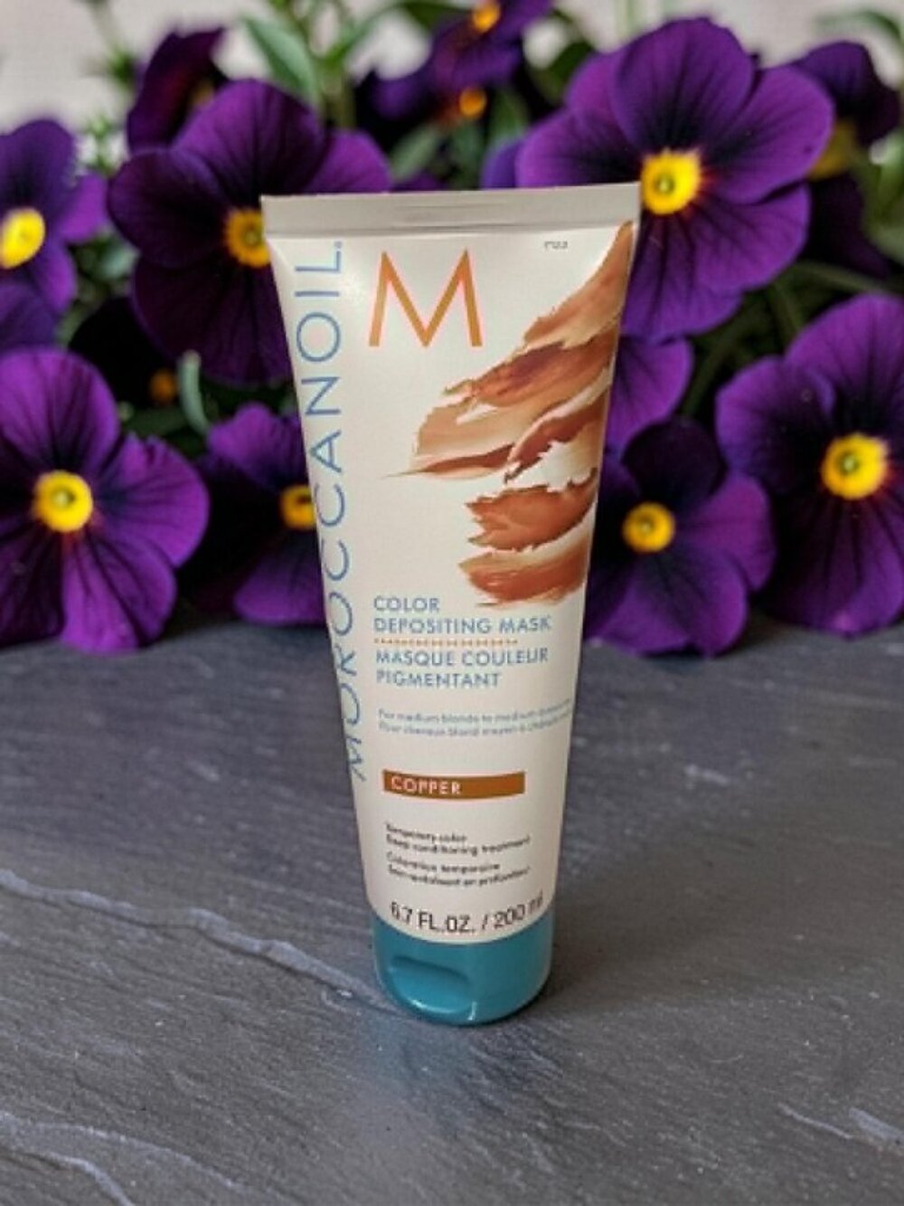 Moroccanoil Color Depositing Mask Copper 6.7 oz